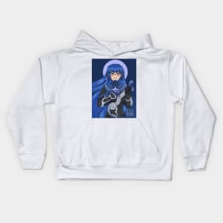 Become God Kids Hoodie